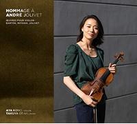 Aya And Takuya Otaki Kono - Hommage À André Jolivet