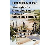 Aya Designs Family Legacy Keeper (Tascabile)