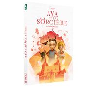 Aya et la sorcière
