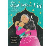 Aya Khalil The Night Before Eid (Copertina rigida)