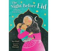 Aya Khalil The Night Before Eid (Tascabile)