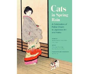 Aya Kusch Cats in Spring Rain (Copertina rigida)