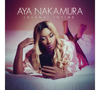 Aya Nakamura Journal Intime (Édition Limitée Vinyle Couleur) (Vinyl LP)