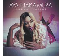 Aya Nakamura Journal Intime (Vinyl LP)