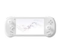 AYA NEO 3: PC da Gioco Portatile Modulare con AMD Ryzen AI 9 HX 370, GPU Radeon 890M, 64GB RAM LPDDR5X, SSD PCIe Gen4 da 2TB, Schermo LCD 7" 120Hz, Wi-Fi 7, USB4, OCuLink, AYASpace 3.0