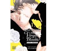Aya Sakyo Scattering His Virgin Bloom: Love Frenzy, Vol. 1 (Tascabile)
