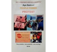 Aya Samuel People Power Protest (Tascabile)