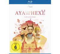 Aya und die Hexe - White Edition (Blu-ray) Goro Miyazaki