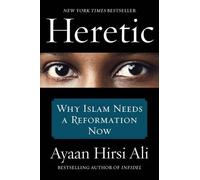 Ayaan Hirsi Ali Heretic (Tascabile)