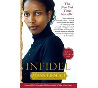 Ayaan Hirsi Ali Infidel (Tascabile)