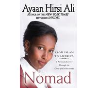 Ayaan Hirsi Ali Nomad (Tascabile)