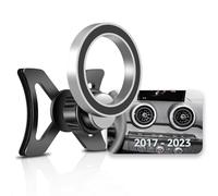 AYADA Porta Cellulare per Q2, 2017 2018 2019 2020 2021 2022 2023 SUV Accessori Supporto Cellulare Smartphone Holder Phone Mount Facile da Utilizzare Bloccaggio Automatico Stabile (Magsafe)
