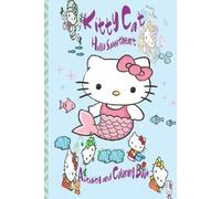 Ayadi Author AYADI Author Kitty Cat Activity and Coloring Book (Tascabile)