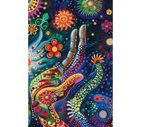Ayahuasca Journal: Shamanic Notebook with 120 Lined Pages to Write Down your Spiritual Adventures