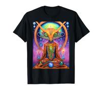 Ayahuasca - Risveglio nel Profondo della coscienza cosmica Maglietta