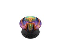 Ayahuasca - Risveglio nel profondo della coscienza cosmica PopSockets PopGrip Adesivo