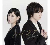 AYAKA & DAICHI MIURA - HEART UP -CD+DVD-