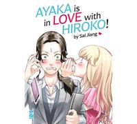 AYAKA IS IN LOVE WITH HIROKO 1 STAR COMICS