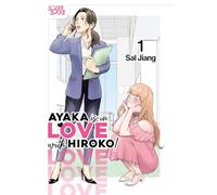 Ayaka is in Love with Hiroko! Volume 1