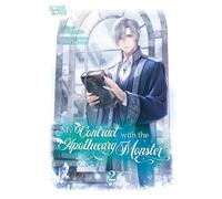 Ayaka Sakuraze My Contract With the Apothecary Monster, Volume 2 (Tascabile)