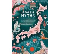 Ayaka Sazanami Japanese Myths (Tascabile)