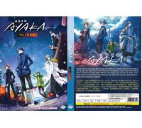 Ayaka (VOL.1 - 12 End) ~ Tutte le regioni ~ Doppiato e sottotitolo in inglese...