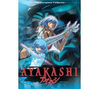 Ayakashi Complete TV Series (2007) (DVD) Artist Not Provided