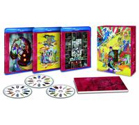 Ayakashi: Samurai Horror Tales Blu-ray Box NUOVO