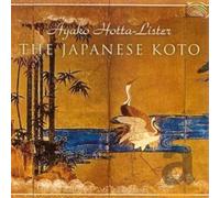 Ayako Lister - The Japanese Koto