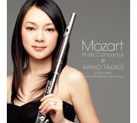 Ayako Takagi - Mozart: Flute Concerto