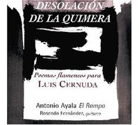 Ayala,Antonio - Poemas Flamencos Para