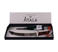 Ayala Brut Majeur Extra Age Champagne AOC Confezione Sciabola