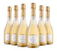 Ayala - Champagne Blanc de Blancs 2018 - Cassa di 6 x 75 cl