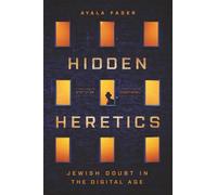 Ayala Fader Hidden Heretics (Tascabile)