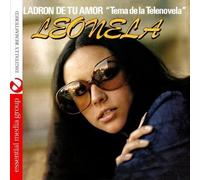 Ayala, Juanito & Rabell Robby - Ladron De Amor Tema De La Telenovela Leonela Y Otr