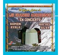 Ayala, Ramon - Acordeones en Concierto