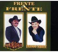 Ayala, Ramon & Intocable - Frente a Frente