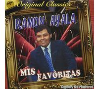 Ayala, Ramon - Mis Favoritas