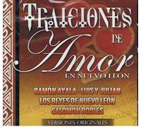 Ayala, Ramon - Traiciones De Amor En Nuevo Leon