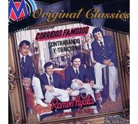 Ayala, Ramon Y Los Bravos Del Norte - Corridos Famosos