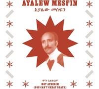 Ayalew Mesfin Mot Aykerim (You Can't Cheat Death) (Vinyl LP)
