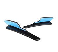 Ayame Cecilie - Paraspruzzi per auto per Mercedes Benz W176, A160, A180, A200, A250, A45, AMG 2013-2019, parafanghi per auto, parafanghi per cecilie