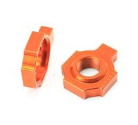 Ayame Cecilie Tendicatena regolatore Saponette Misura for KTM XC-W XCF-W EXCF EXC 520 500 450 525 400 350 380 300 250 200 125 SXS SXF SX Motociclo Cecilie