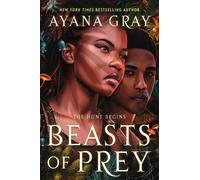 Ayana Gray Beasts of Prey (Tascabile)