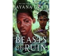 Ayana Gray Beasts of Ruin (Copertina rigida)