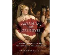 Ayana O. Smith Dreaming with Open Eyes (Copertina rigida)