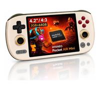 AYANEO Pocket AIR Mini 3GB 64GB Retro Power Android Console Portatile 60Hz LCD