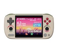 AYANEO Pocket AIR Mini Console, 3GB+64GB (Retro Power)