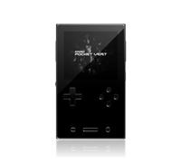 AYANEO Pocket VERT - Console di gioco portatile verticale retrò, dispositivo di gioco Android Snapdragon 8+ Gen 1, 3,5" 615PPI HD Displa, corpo in alluminio CNC per giochi Android (mezzanotte, 8G RAM