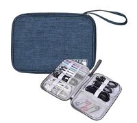 AYANICA Custodia Organizer Piccoli Dispositivi Elettronici Accessori Caricabatterie USB Mouse Cavo Telefono SD Power Bank Auricolare